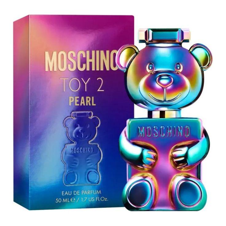 MOSCHINO TOY 2 PEARL