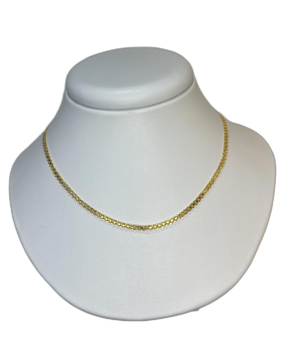 CADENA TEJIDO CHINO 45CM