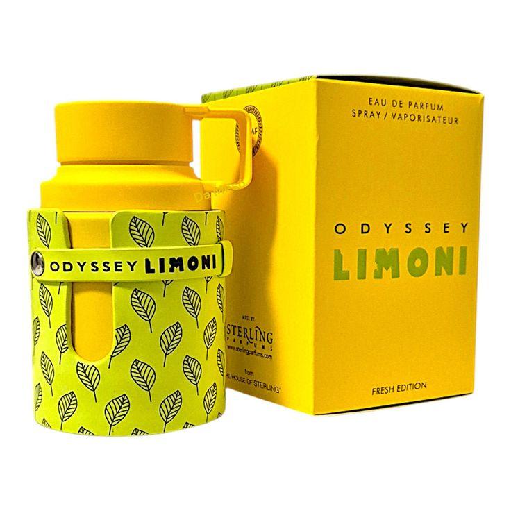 LIMONI ODYSSEY