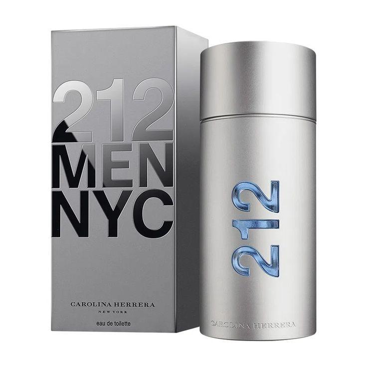 212 MEN CAROLINA HERRERA