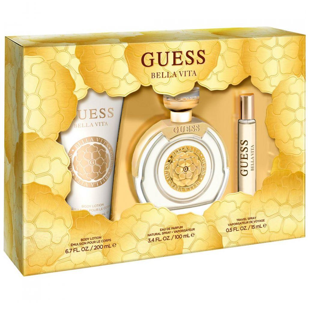 ESTUCHE GUESS BELLA VITA