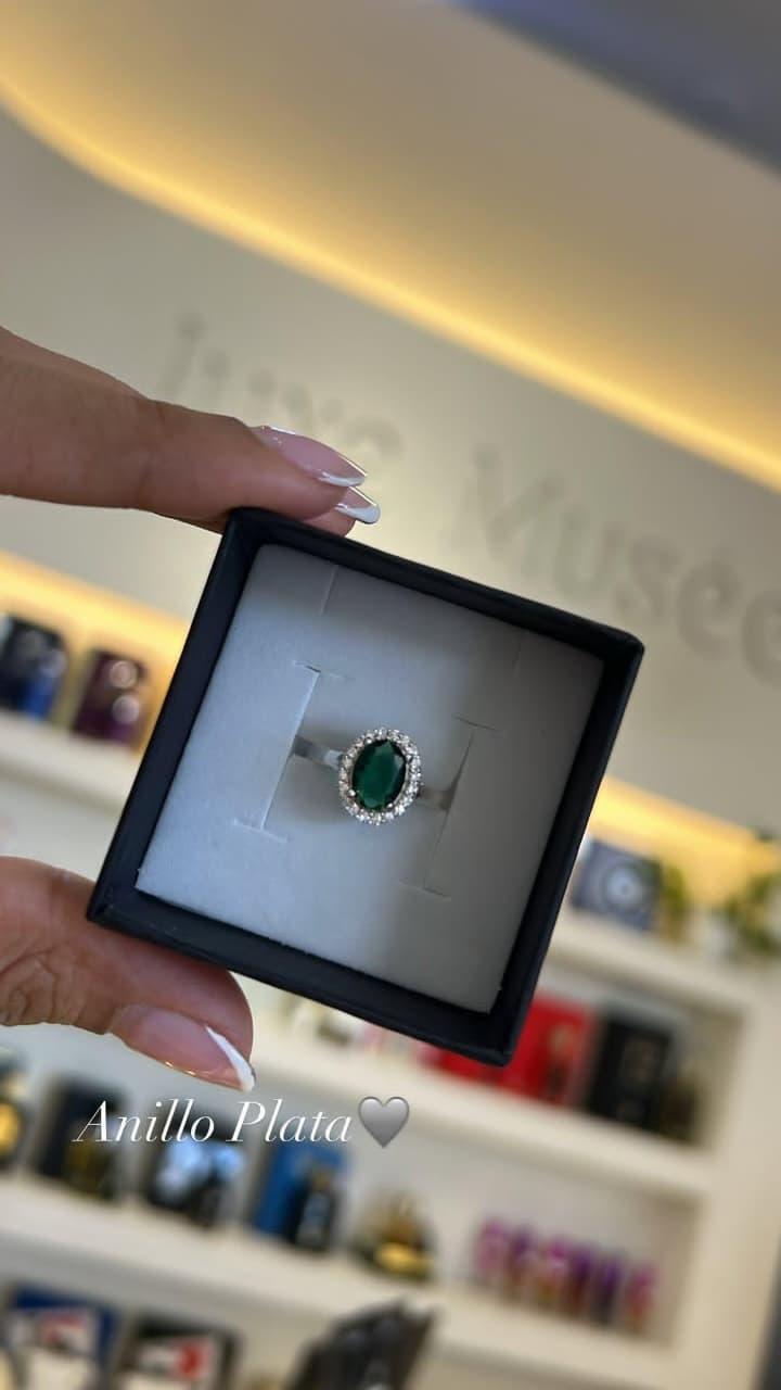 ANILLOS PLATA
