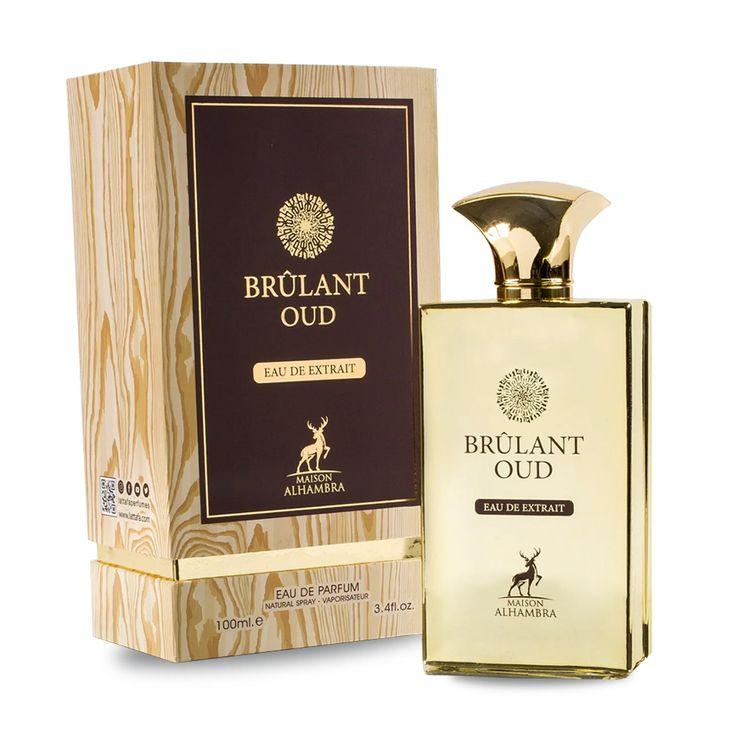 BRULANT OUD MAISON ALHAMBRA