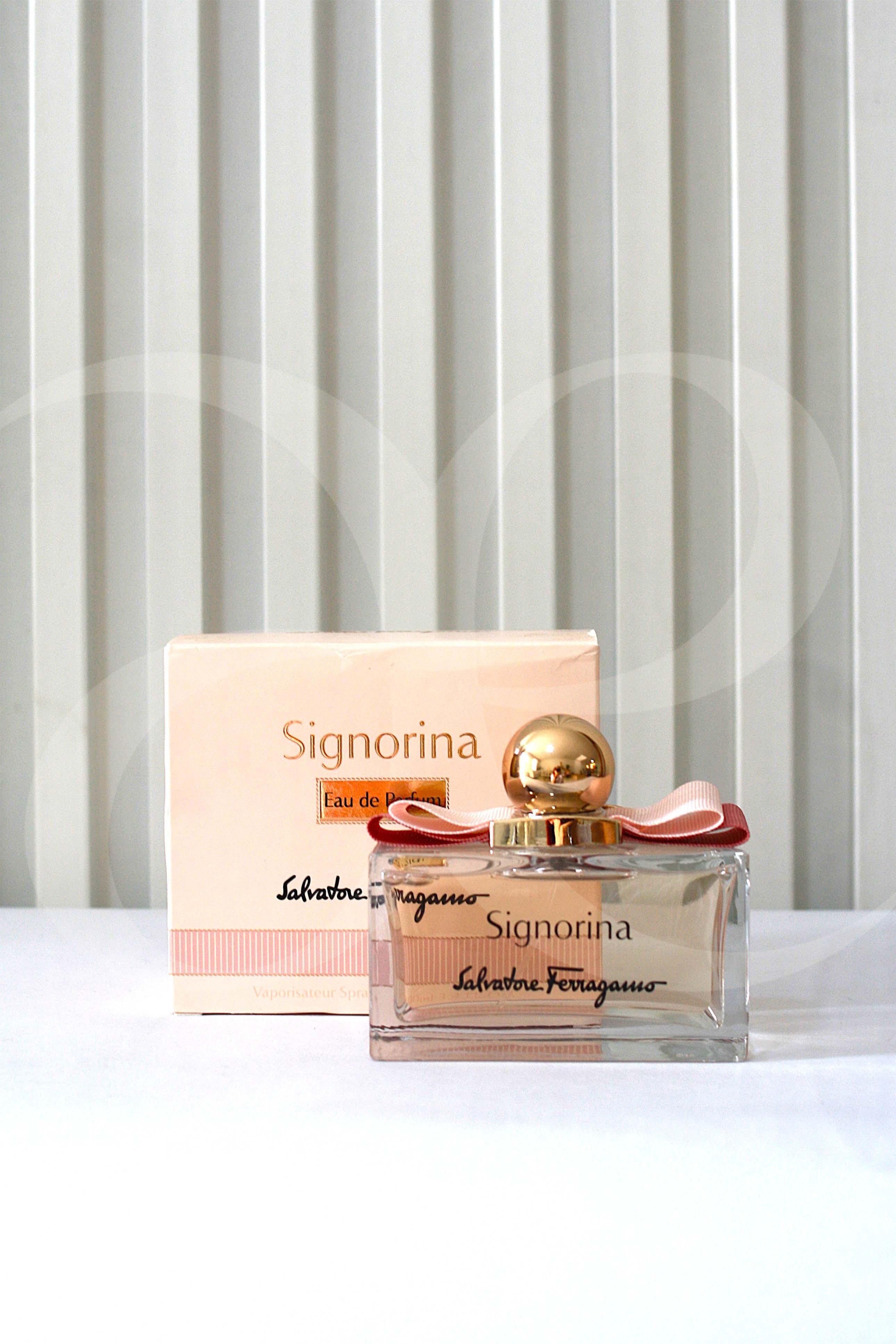 SIGNORIA SALVATORE FERRAGAMO