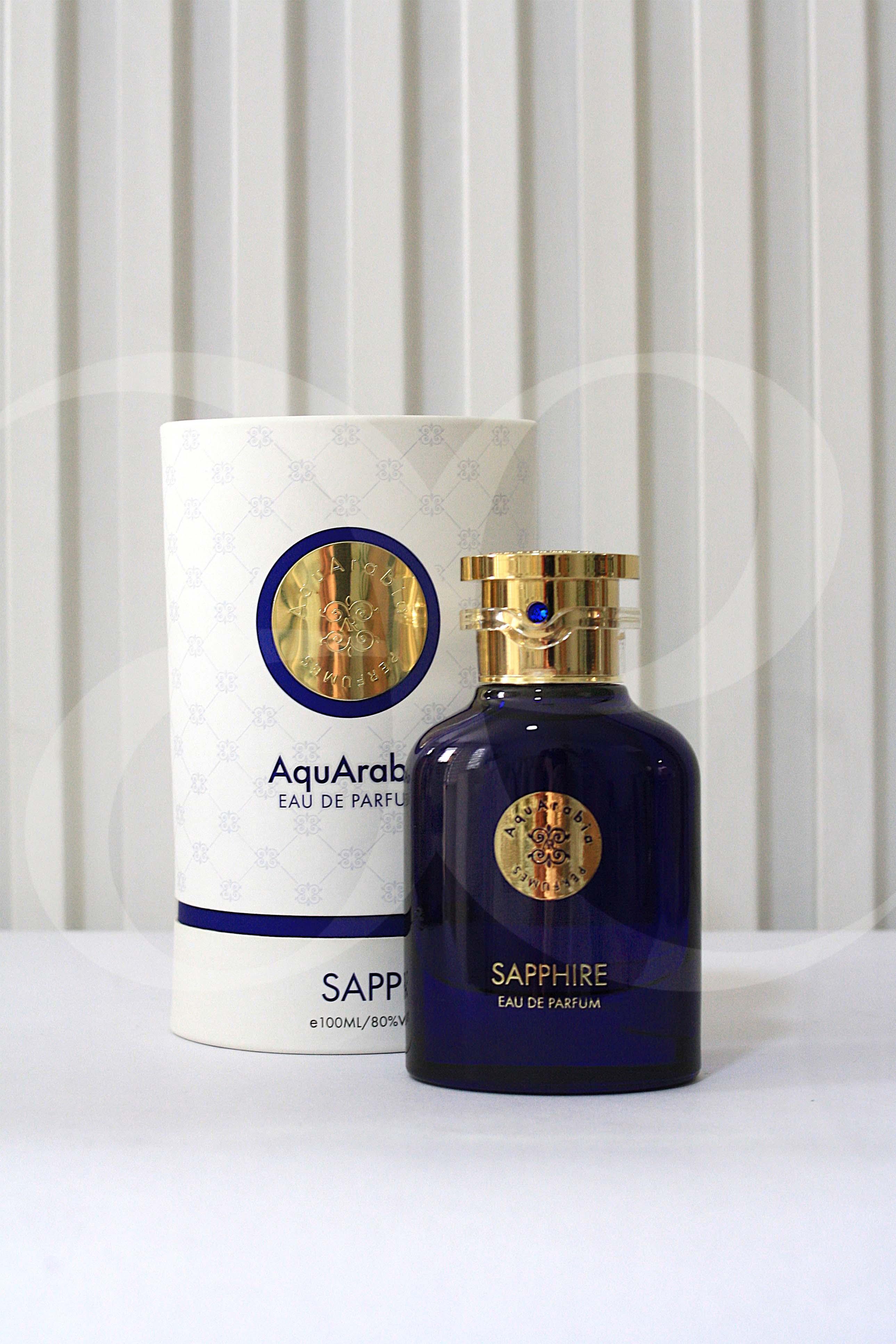 AQUARABIA SAPPHIRE