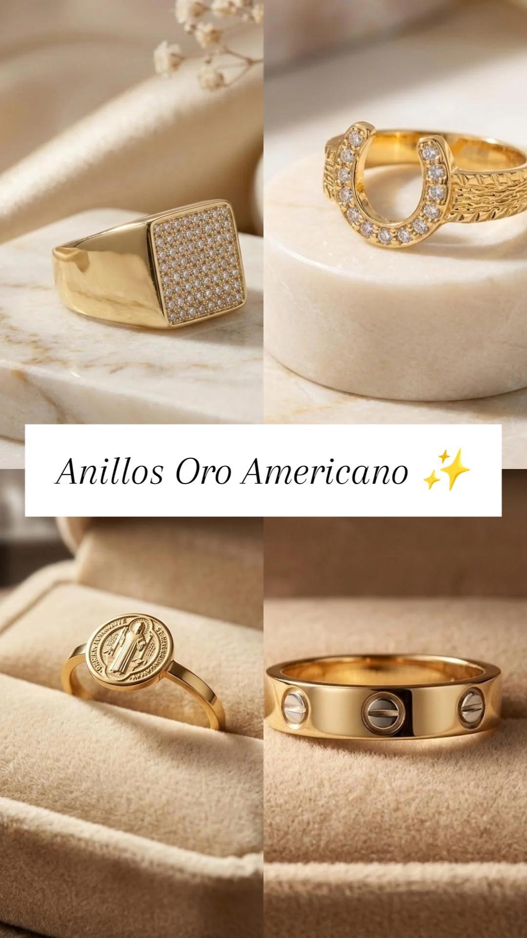 ANILLOS O.A