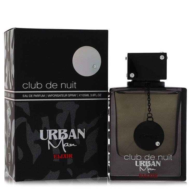 CLUB DE NUIT URBAN ELIXIR