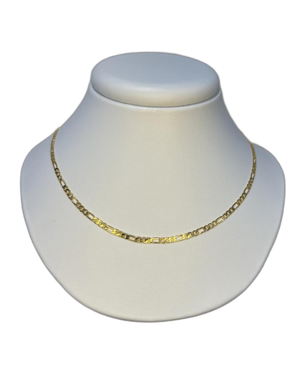 CADENA TEJIDO CARTIER 60CM