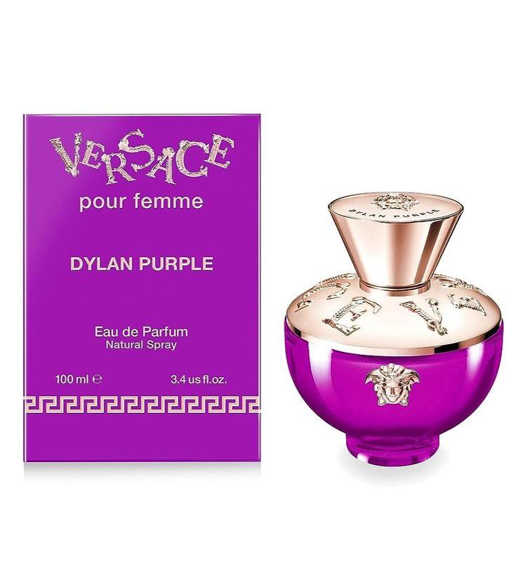 VERSACE DYLAN PURPLE