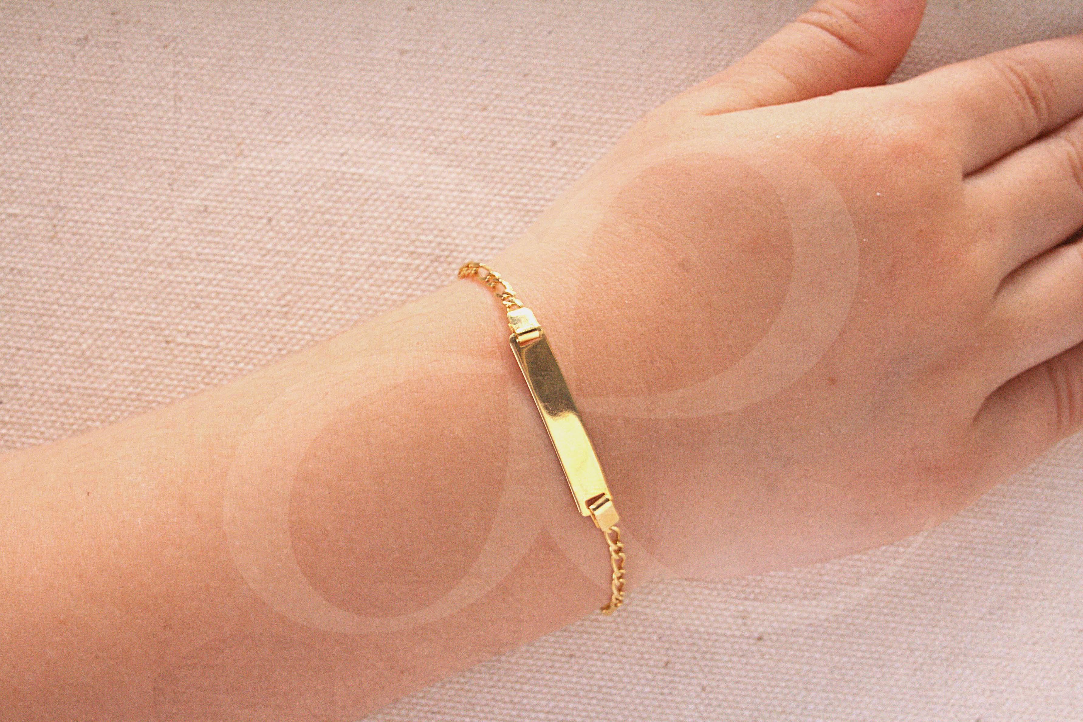 PULSERA ESCLAVA BEBE