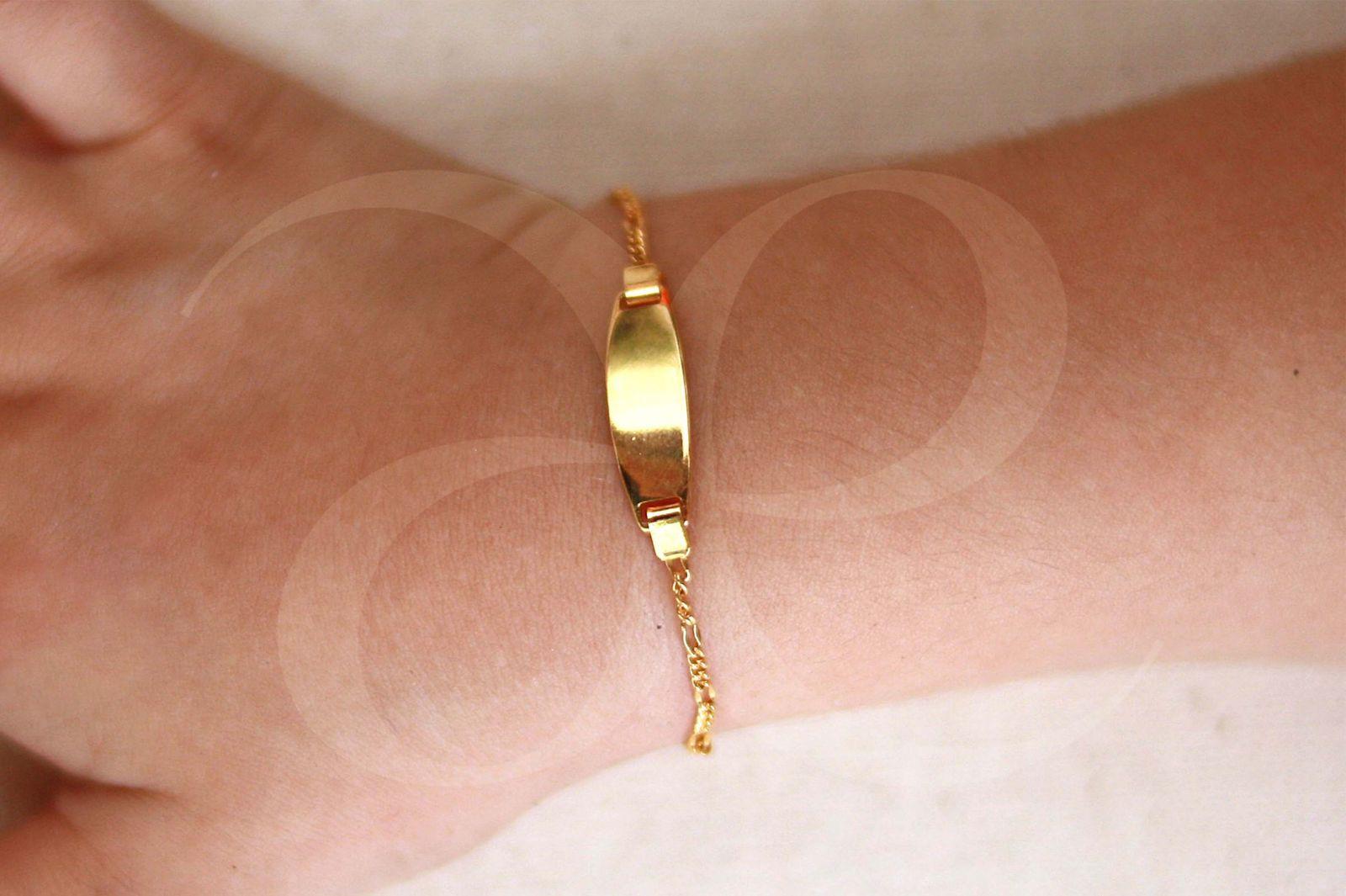 PULSERA EXCLAVA CARTIER BEBE