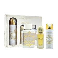 ESTUCHE HONOR Y GLORY LATTAFA