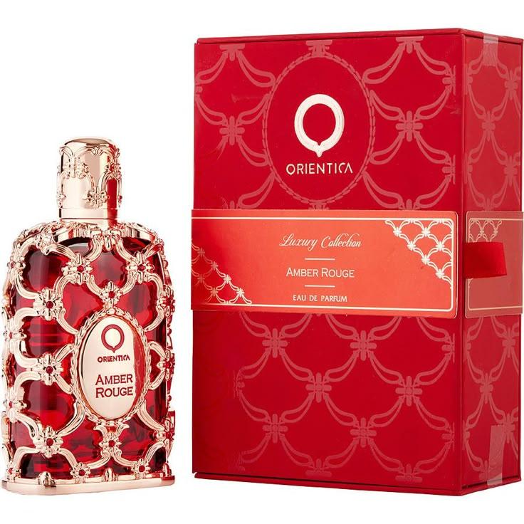 ORIENTICA AMBER ROUGE 80 ML